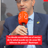 #ElGranReto2026 | El candidato a la Vicepresidencia José Manuel Restrepo pasó por los micrófonos de Caracol Radio y dio detalles de lo que haría en materia económica junto a Abelardo de la Espriella en una posible llegada a la Presidencia.
