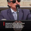 #EnRedes | Desde la Escuela General Santander, el presidente Gustavo Petro ratificó que nunca ha pensado en una reelección y que su mandato llega a su fin el 6 de agosto.