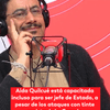 #6AMW | Este miércoles, 10 de junio, el candidato presidencial Iván Cepeda pasó por los micrófonos de 6AMW y defendió a su fórmula vicepresidencial Aida Quilcué luego de que fuera cuestionada en las últimas horas.