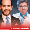 #6AMW | Luego de que la exalcaldesa de Bogotá, Claudia López, calificara al candidato presidencial Abelardo de la Espriella como un “mafiosongo” y lo señalara de tener vínculos con estructuras corruptas, su abogado Germán Calderón España aseguró que los pronunciamientos desconocen principios fundamentales del ordenamiento jurídico colombiano.
