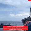 #ServicioInformativo | La Armada, en operaciones conjuntas con la Fuerza Aeroespacial, incautó 5,4 toneladas de clorhidrato de cocaína que eran transportadas en embarcaciones tipo go fast por aguas del Caribe colombiano con destino a Centroamérica.
