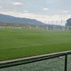 #Deportes | El entrenamiento de hoy de la Selección Colombia fue suspendido por tormenta eléctrica.