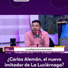 #LaLuciérnaga | ¿Carlos Alemán, el nuevo imitador de La Luciérnaga?