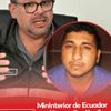 #6AMW | El ministro del Interior de Ecuador, John Reimberg Oviedo, aseguró que las autoridades de Colombia conocían desde hace meses la ubicación de Javier Macías Villamar, hermano de alias ´Fito´ y que esa información fue entregada oportunamente a las autoridades colombianas como parte de la cooperación binacional para lograr su captura.