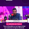 #ElSermónDeFraile | 