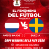 #Deportes | ¡Partidazo por el Grupo F del Mundial 2026!