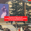 #ServicioInformativo | Llegada del papa León XIV este 6 de junio a la Plaza de Lima en Madrid para reunirse con más de 500.000 jóvenes.