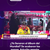 #LaLuciérnaga | ¿Ya llenaron el álbum del Mundial?