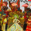 El Carnaval de Barranquilla se tomó Bogotá.