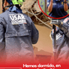 #6AMW | Este martes, 30 de junio, habló en los micrófonos de 6AM W, de Caracol Radio con Julio Sánchez Cristo, Diana Patricia Corrales, líder del Contingente USAR COL-1, equipo colombiano que adelanta labores de búsqueda y rescate en Venezuela, quien se refirió a la coyuntura que se vive en ese país y cómo avanzan en su labor de encontrar sobrevivientes tras los terremotos del 24 de junio.
