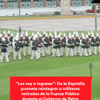 #6AMW | “Los voy a regresar”: De la Espriella promete reintegrar a militares retirados de la Fuerza Pública durante el Gobierno de Petro.