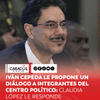 Ante la coyuntura nacional, el candidato Iván Cepeda aseguró que está listo para dialogar con sectores del centro político, comprendiendo las críticas y construyendo propuestas concertadas.
