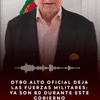 El retiro del mayor general Frank Rodríguez, tras 35 años de servicio, marca un nuevo capítulo en los cambios de la cúpula militar durante el actual gobierno.