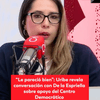 #6AMW | En los micrófonos de 6AM W de Caracol Radio, el líder del Centro Democrático y expresidente de Colombia, Álvaro Uribe Vélez, se refirió a la decisión que ha tomado su colectividad de declararse partido de gobierno tras el triunfo del presidente electo Abelardo de la Espriella.