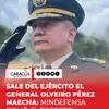 #PRIMICIA | Caracol Radio confirmó en primicia que quedó en firme la salida del servicio activo del mayor general Olveiro Pérez Mahecha del Ejército Nacional.