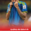 #6AMW | Tras el triunfo de la Selección Colombia ante Uzbekistán en su debut en el Mundial 2026, en 6AM W se analizó el partido de la Tricolor y el rendimiento de futbolistas como Luis Fernando Díaz, jugador del partido por parte de la FIFA, James Rodríguez y Camilo Vargas.
