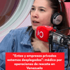 #6AMW | Siguen avanzando las operaciones de búsqueda y rescate en Venezuela tras los terremotos que golpearon el país el pasado 23 de junio y que, además, ya dejan más de 230 personas fallecidas y más de 4.300 heridos.