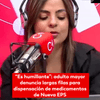 #6AMW | Jorge Enrique Giraldo, un adulto mayor de 79 años, dio detalles a 6AM W de Caracol Radio sobre la complejidad que vive mes a mes para reclamar sus medicamentos.