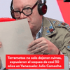 #6AMW | Los dos terremotos que sacudieron a Venezuela, de magnitudes 7.2 y 7.5, no solo dejaron cientos de muertos, miles de heridos y una devastación, sino que también evidenciaron el profundo deterioro de la infraestructura y de la capacidad institucional del país, según aseguró el periodista venezolano Julio César Camacho.