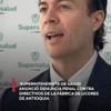 #EnRedes | El superintendente de Salud, Daniel Quintero, anunció una denuncia penal contra los directivos de la Fábrica de Licores de Antioquia por presunta obstrucción a la auditoría, al señalar que se negó la entrega de información requerida.
