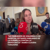 #EnRedes | María Claudia Tarazona, viuda de Miguel Uribe Turbay, se pronunció desde la plenaria del Senado, donde recibirá la condecoración en el grado de Gran Cruz, al cumplirse un año del atentado que le costó la vida al senador.