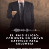 Colombia inicia una nueva etapa política tras una reñida jornada electoral.