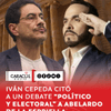 Este lunes, 1 de junio, luego de la primera vuelta en las elecciones del pasado domingo, el candidato presidencial Iván Cepeda citó a un debate “político y electoral” a Abelardo De La Espriella.