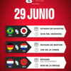#RutaMundial ¡Segundo día de los dieciseisavos de final del Mundial 2026!