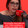 #6AMW | Álvaro Uribe Vélez habló con 6AM W acerca de las declaraciones de Juan Daniel Oviedo a este medio en las que señaló que “muchos votantes de centro salieron espantados” cuando la excandidata Paloma Valencia propuso el nombre del expresidente como ministro de Defensa.
