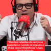 #6AMW | Este jueves, 4 de junio, habló en los micrófonos de 6AM W, de Caracol Radio con Julio Sánchez Cristo, el excandidato vicepresidencial, @jdoviedoar, quien fue fórmula de la excandidata Paloma Valencia, para referirse a las sensaciones que le dejaron los comicios del pasado 31 de mayo.