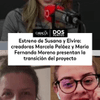 #DosPuntos | Las creadoras Marcela Peláez y María Fernanda Moreno presentan la transición de su proyecto, iniciado como un blog en 2008 y convertido en serie web en 2012, al formato cinematográfico.