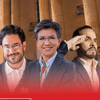 #6AMW | Ante la decisión de Claudia López de respaldar al candidato del Pacto Histórico, Iván Cepeda, la exalcaldesa de Bogotá respondió en los micrófonos de 6AM W de Caracol Radio a quienes la cuestionan por apoyar al candidato del progresismo después de haber sido una de las voces más críticas del Gobierno del presidente Gustavo Petro.