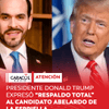 #Internacional | El mandatario estadounidense, Donald Trump, anunció su “respaldo total” al candidato ultraderechista Abelardo de la Espriella, quien disputará la presidencia de Colombia en la segunda vuelta electoral el 21 de junio frente al izquierdista Iván Cepeda.