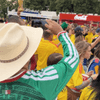 #Deportes | ¡Ambiente de fiesta!