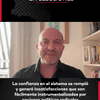 #Hora20yElPaísEnElecciones | La confianza en el sistema se rompió y generó insatisfacciones que son fácilmente instrumentalizadas por opciones políticas radicales: Carlos Granes.