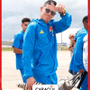 #EnFotos | Desde el Comando Aéreo de Transporte Militar (CATAM) de la Fuerza Aeroespacial Colombiana despegó la aeronave que transporta a la Selección Colombia que participará en el Mundial de Fútbol 2026.