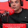 #6AMW | El candidato presidencial Abelardo de la Espriella arremetió contra el ministro de Defensa, Pedro Sánchez, luego de que se le preguntara por el debate generado alrededor de su propuesta de seguridad y un plan de choque de 90 días de llegar a ser presidente de la República.