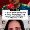 #DosPuntos | Durante el programa Dos Puntos de Caracol Radio de este lunes 1 de junio, la senadora, María Fernanda Cabal, habló sobre los resultados de la primera vuelta presidencial y el impacto del uribismo.