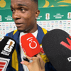 #Deportes | Liche Durán ( @licheduran ) habló con Jhon Córdoba tras la victoria frente a RD Congo.