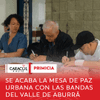 #Primicia | Caracol Radio conoció que la senadora Isabel Zuleta comunicó la decisión de finalizar la Mesa de Paz Urbana en el Valle de Aburrá a los representantes de las estructuras criminales recluidos en la cárcel La Paz de Itagüí.