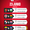 #RutaMundial 🇨🇴 ¡Colombia en la casa!