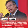 A través de un extenso mensaje publicado en su cuenta de X, el jefe de Estado defendió las decisiones adoptadas durante su gobierno frente a la Fuerza Pública y rechazó las críticas sobre presuntas persecuciones al interior de las instituciones militares y policiales, ante los audios revelados por Noticias Caracol sobre presunto favorecimiento a integrantes del Clan del Golfo.