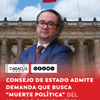 La Sala Tercera de Decisión del Consejo de Estado admitió para su estudio la demanda que presentó el abogado Joan Sebastián Moreno, mediante la cual solicitó a ese tribunal que decrete la pérdida de investidura del senador Ciro Ramírez del Centro Democrático.