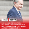 #Internacional | El expresidente del Gobierno español José Luis Rodríguez Zapatero aseguró este miércoles haberse comportado siempre “con decencia y con honradez”, tras declarar durante más de tres horas ante el juez por un asunto de tráfico de influencias y corrupción.