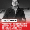 La Justicia Penal Militar y Policial precluyó la investigación contra el subcomisario Víctor Hugo Gómez Velasco, jefe del esquema de seguridad del senador Miguel Uribe Turbay, por su actuación durante el atentado ocurrido en el parque El Golfito, en Modelia, Bogotá.