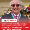 #Primicia | El exdirector de la Dirección Nacional de Inteligencia (DNI), Jorge Lemus, aseguró que la reunión entre integrantes de la Unidad de Trabajo Legislativo (UTL) de la senadora María José Pizarro y Ferney Rincón, alias ‘Boyaco Sinaloa’, se llevó a cabo dentro de las funciones autorizadas por la Ley de Inteligencia y negó que se hubiera cometido alguna irregularidad.