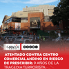 Este 17 de junio se conmemoran nueve años del atentado terrorista contra el centro comercial Andino, mientras las víctimas y sus apoderados alertan sobre el inminente riesgo de que la acción penal prescriba.