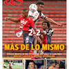  ¡Ya está aquí la portada de #ASColombia!