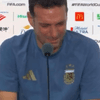  ¿Despedida de Scaloni?
