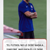 “El fútbol no le debe nada a Simeone, más bien él le debe al fútbol” - #ASMundial de #ASColombia